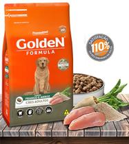 Ração Seca PremieRPet Golden Formula Frango e Arroz para Cães Adultos - 15Kg