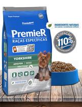 Ração Seca PremieRPet Raças Específicas Yorkshire para Cães Adultos - 2,5Kg