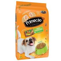 Ração Seca Primocão Premium Original Frango e Vegetais para Cães Adultos de Raças Pequenas - 10,1 Kg