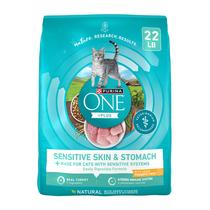 Ração Seca Purina ONE para Gatos com Estômago/Pele Sensível - 10kg