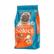 Ração Seca Quatree Select Frango e Arroz Cães Adultos Raças Pequenas 10,1 kilos Ração Seca Quatree Select Frango e Arroz Cães Adultos Raças Pequenas 10,1 kilos