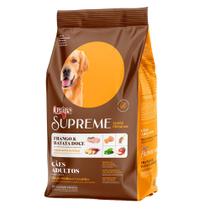 Ração Seca Quatree Supreme Frango e Batata Doce Cães Adultos de Raças Médias e Grandes - 20 Kg