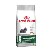 Ração Seca Royal Canin Dermacomfort Cães Porte Pequeno 2,5Kg