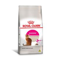 Ração Seca Royal Canin Exigent para Gatos Adultos com Paladar Exigente 400G Ração Seca Royal Canin Exigent para Gatos Adultos com Paladar Exigente 400G