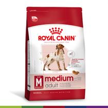 Ração Seca Royal Canin Medium Adult para Cães Adultos de Porte Médio 2,5Kg Ração Seca Royal Canin Medium Adult para Cães Adultos de Porte Médio 2,5Kg