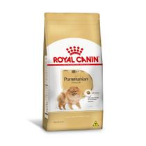 Ração Seca Royal Canin Pomeranian para Cães Adultos da Raça Lulu da Pomerânia 2,5Kg Ração Seca Royal Canin Pomeranian para Cães Adultos da Raça Lulu da Pomerânia 2,5Kg