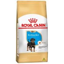 Ração Seca Royal Canin Puppy Rottweiler para Cães Filhotes - 12 Kg