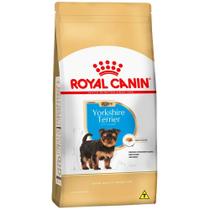 Ração Seca Royal Canin Puppy Yorkshire Terrier para Cães Filhotes - 2,5 Kg