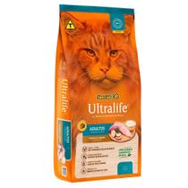 Ração Seca Special Cat Ultralife Frango e Arroz para Gatos Adultos - 10,1 Kg