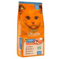 Ração Seca Special Cat Ultralife Salmão e Arroz para Gatos Filhotes - 10,1 Kg