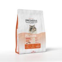 Ração Seca Super Premium Cat para Gatos Adultos Beleza da Pelagem 10,1kgs Royal Canin Ração Seca Super Premium Cat para Gatos Adultos Beleza da Pelagem 10,1kgs Royal Canin