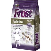 Ração Seca Supra Frost Technical 15kg Cães Adultos Raças Grandes