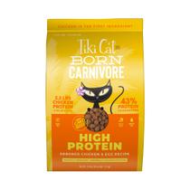 Ração Seca Tiki Pets Tiki Cat Born Carnivore - 1,27kg Ração Seca Tiki Pets Tiki Cat Born Carnivore - 1,27kg