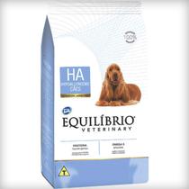 Ração Seca Total Equilíbio Veterinary HA Hypoallergenic Cães Adultos - 7,5 Kg