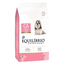 Ração Seca Total Equilíbrio Veterinary CA Problemas Cardíacos para Cães Adultos - 7,5 Kg