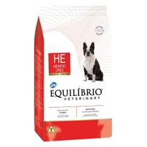 Ração Seca Total Equilíbrio Veterinary HE Problemas Hepáticos para Cães Adultos - 2 Kg