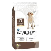 Ração Seca Total Equilíbrio Veterinary IN Problemas de Trato Intestinal para Cães Adultos - 2 Kg