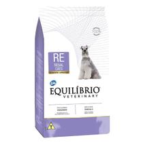 Ração Seca Total Equilíbrio Veterinary RE Renal Cães Adultos - 7,5 Kg