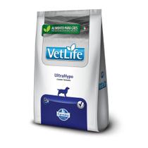 Ração Seca Vet Life Natural UltraHypo para Cães Adultos com Alergias a Nutrientes - 10,1Kg