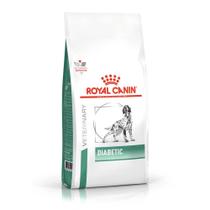 Ração Seca Veterinary Diet Diabetic para Cães Adultos com Diabetes 1,5Kg Royal Canin Ração Seca Veterinary Diet Diabetic para Cães Adultos com Diabetes 1,5Kg Royal Canin