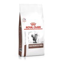 Ração Seca Veterinary Diet Gastrointestinal Gatos com Doenças Intestinais 400 g Royal Canin Ração Seca Veterinary Diet Gastrointestinal Gatos com Doenças Intestinais 400 g Royal Canin
