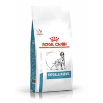 Ração Seca Veterinary Diet Hypoallergenic para Cães Adultos com Sensibilidades Alimentares 10Kg Royal Canin Ração Seca Veterinary Diet Hypoallergenic para Cães Adultos com Sensibilidades Alimentares 10Kg Royal Canin