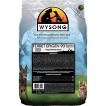 Ração Seca Wysong Ferret Epigen 90 Digestive Support para Furões - 2,27 kg
