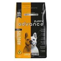 Ração Seca Zuppy Advance Frango para Cães de Porte Pequeno - 10,1 Kg