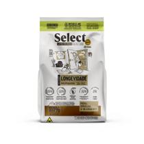 Ração Select by Monello Longevidade para Cães Sênior 7+ de Porte Mini e Pequeno 10,1Kg
