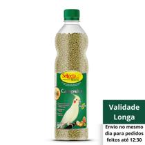 Ração Sellecta Extrusado Calopsita Natural 360g Ração Sellecta Extrusado Calopsita Natural 360g
