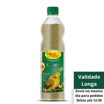 Ração Sellecta Extrusado Canário Natural 360g Ração Sellecta Extrusado Canário Natural 360g