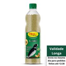 Ração Sellecta Extrusado Coleiro Natural 360g Ração Sellecta Extrusado Coleiro Natural 360g