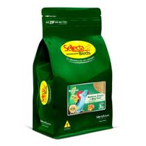 Ração Sellecta Extrusado Maritaca, Rosela e Ring Neck Natural 3Kg