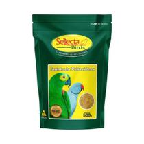 Ração Sellecta Farinhada Psitacídeos 500g Ração Sellecta Farinhada Psitacídeos 500g