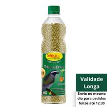 Ração Sellecta Trinca-Ferro Natural Mini Extrusado 300g Ração Sellecta Trinca-Ferro Natural Mini Extrusado 300g