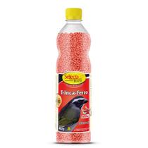 Ração Sellecta Trinca-Ferro Pimenta Mini Extrusado 300g Ração Sellecta Trinca-Ferro Pimenta Mini Extrusado 300g