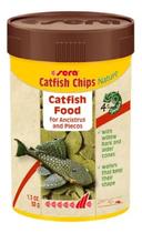 Racao Sera Catfish Chips Nature 38G