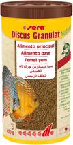 Ração sera discus granules nature 420g