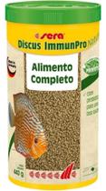 Racao Sera Discus Immunpro Nature 440G