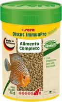 Racao Sera Discus Immunpro Nature 45G