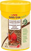 Ração sera goldy gran nature 30g