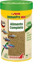 Racao Sera Immunpro Mni Nature 120G