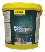 Ração Sera Pond Sticks 3500 Kg