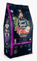 Ração Seven Dogs Cães Adultos Raças Pequenas e Mini Cordeiro e Arroz - 10,1kg Ração Seven Dogs Cães Adultos Raças Pequenas e Mini Cordeiro e Arroz - 10,1kg