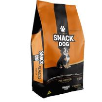 Ração Snack Dog Premium para Cães Filhotes 28 Proteínas 5kg