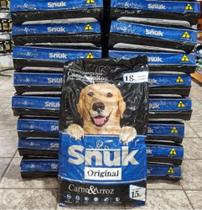 Ração Snuk Ração Snuk