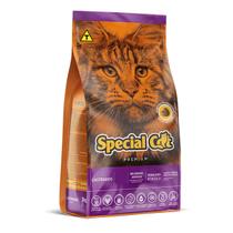 Ração Special Cat Adultos Castrados - 20Kg Ração Special Cat Adultos Castrados - 20Kg