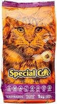 Ração Special Cat Gato Castrado Premium Natural 10,1 kg Ração Special Cat Gato Castrado Premium Natural 10,1 kg