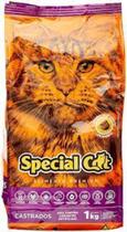 Ração Special Cat Gato Castrado Premium Natural 10,1 kg