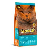 Ração Special Cat Premium Gatos Ad Peixe 20kg